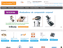 Tablet Screenshot of coactemalantg.com